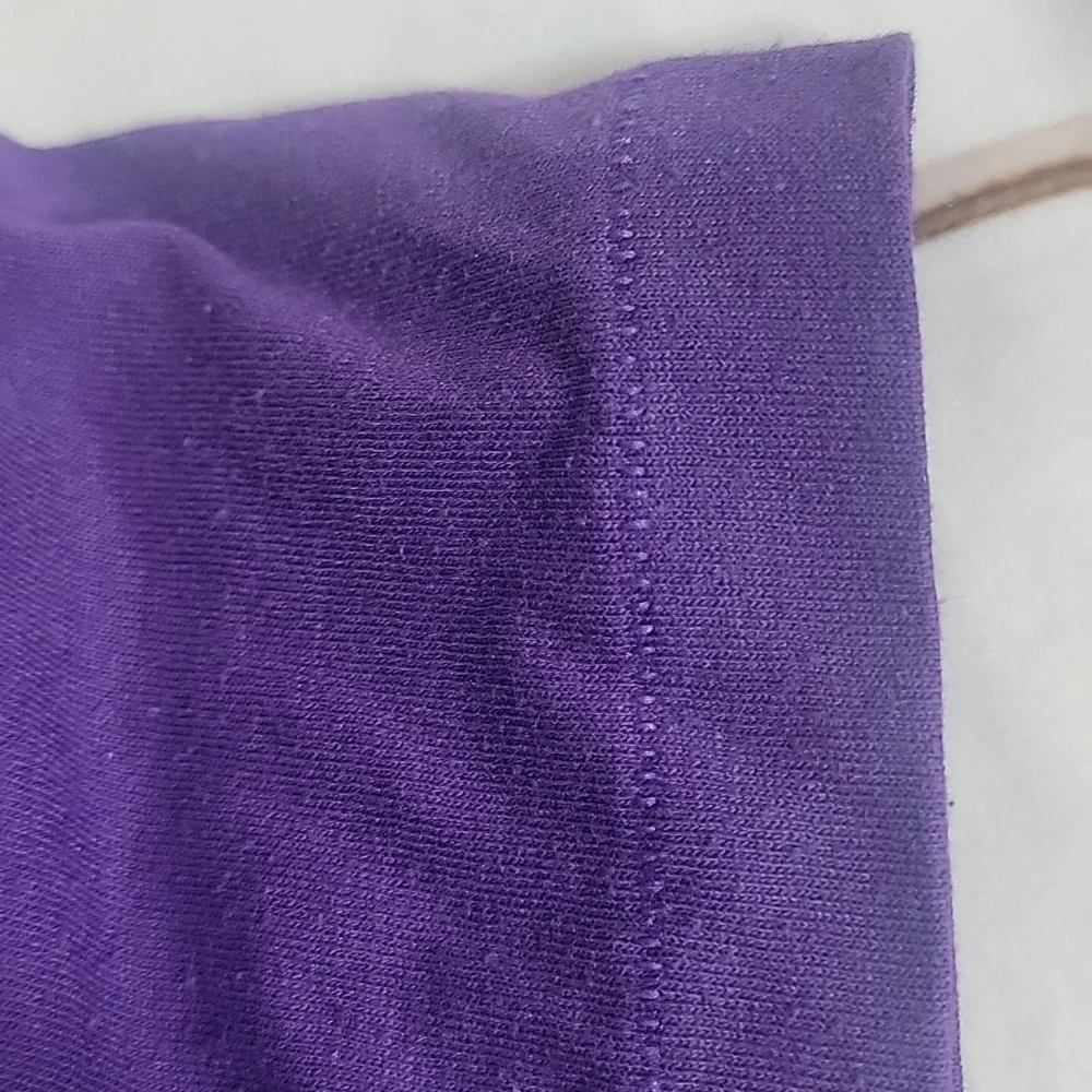 Sun Sportswear Vintage Single Stitch Chrome Cruisers of the 50s Purple Tee